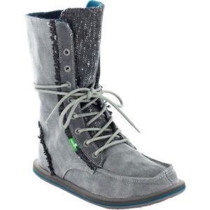 Sanuk Stevie Boot- Gray