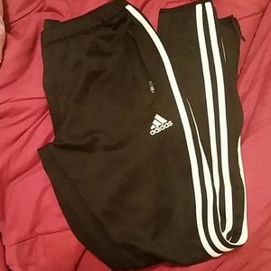 Adidas soccer sweat pants