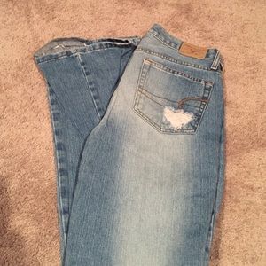 American Eagle hipster Jeans