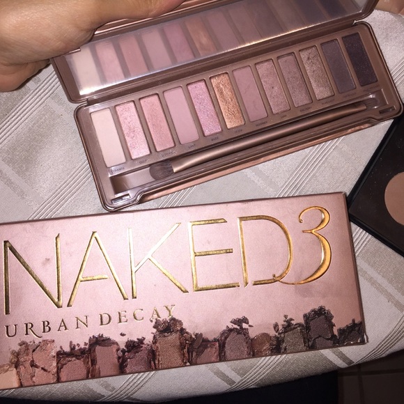Naked 3&contour kit from ANASTASIA BUNDLE - Picture 3 of 3
