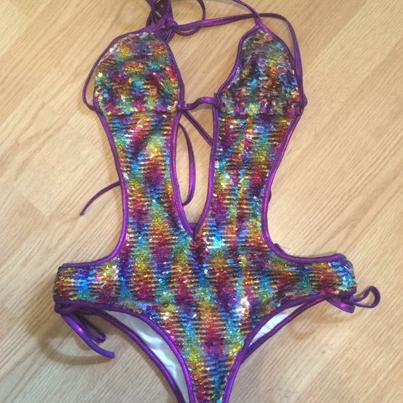 Gorgeous bathing suit