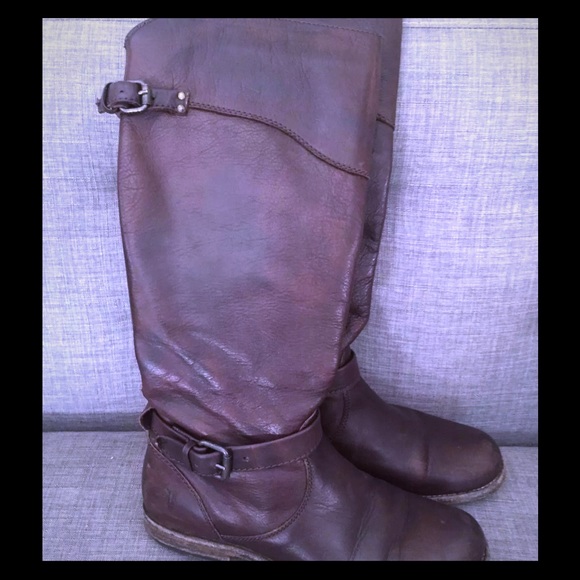 Frye Boots