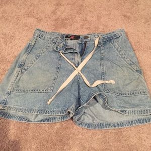 American Eagle Dungarees