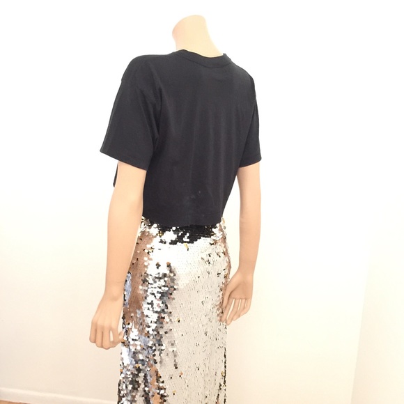 (Listing Sale) TOP: Vintage Hawaii Police Crop Top. Fits XS-L (different look) - Picture 4 of 4