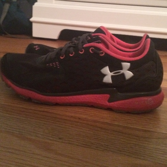 Under Armour Tennis Shoes!