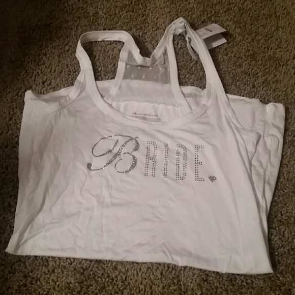 Bride Tank from VS