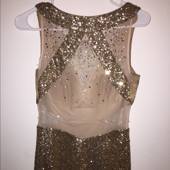 Ignite evening gown
