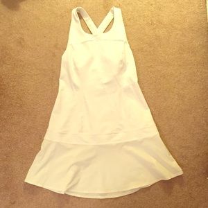 Lululemon tennis dress size 10