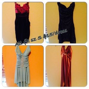 Dresses
