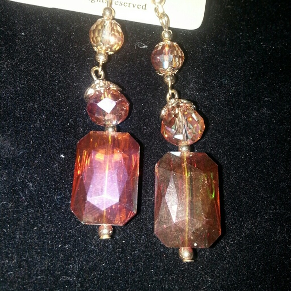 Chandlier earrings