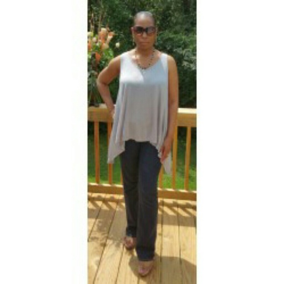 New-Split Back Top