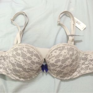32A Lacy Aerie Push-Up Bra