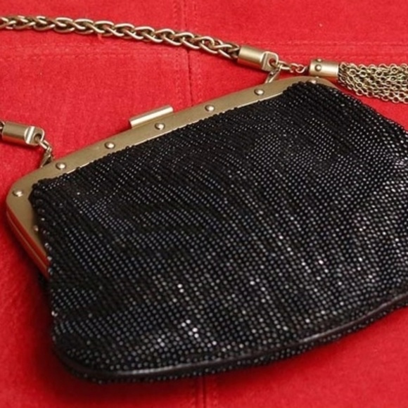 $2499 NEW RARE Tom Ford Era Gucci Beaded Bag - Picture 7 of 7