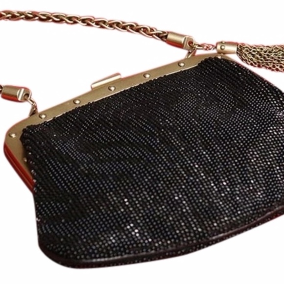 $2499 NEW RARE Tom Ford Era Gucci Beaded Bag - Picture 6 of 7