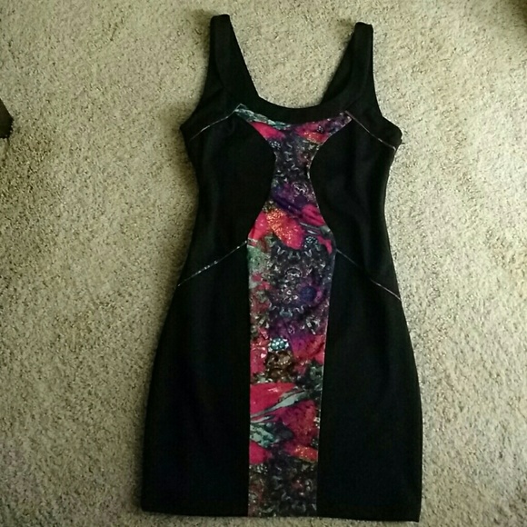 Sexy dress perfect for office and happy hour