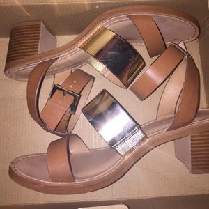 Zara sandals