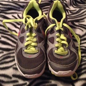 Nike running shoes