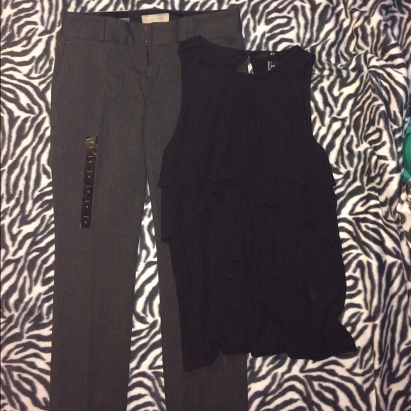 Banana Republic Martin work pants size 0
