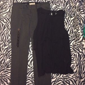 Banana Republic Martin work pants size 0