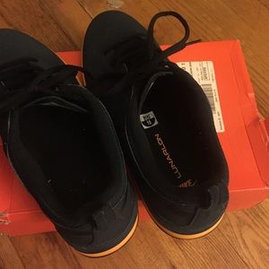 Nike lunarlon sb low top