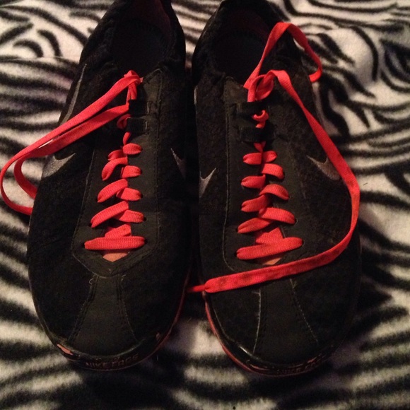 Nike running shoes