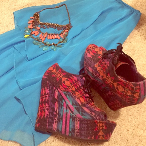 Steve Madden Wedges