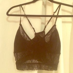 Free People Slumber Lacy bralette
