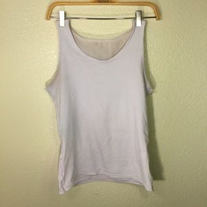 Underworks Cotton Tank Chest Binder