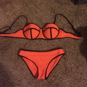 triangl lookalike bathing suit
