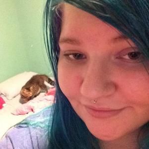 Meet your Posher, Krissy