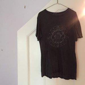 ⭐️RARE⭐️ Brandy Melville Graphic Tee