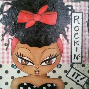 Meet your Posher, Kay