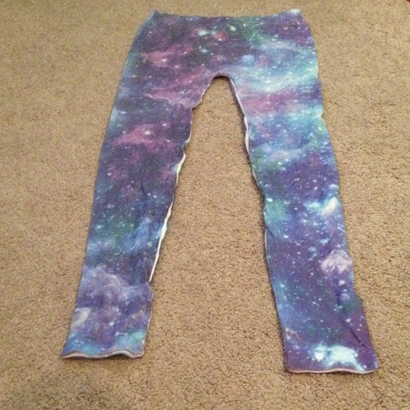Galaxy leggings