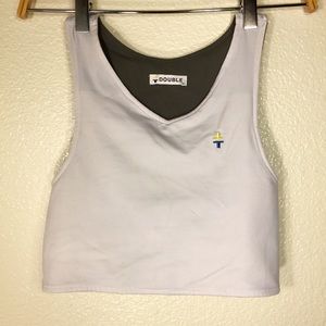 Double Collection HighStrength Velcro Chest Binder