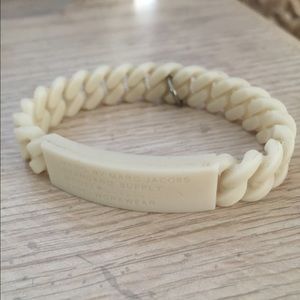 Marc Jacobs ID bracelet