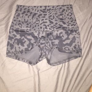 Lululemon boogie short roll down