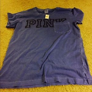 Victoria's Secret tee NWT