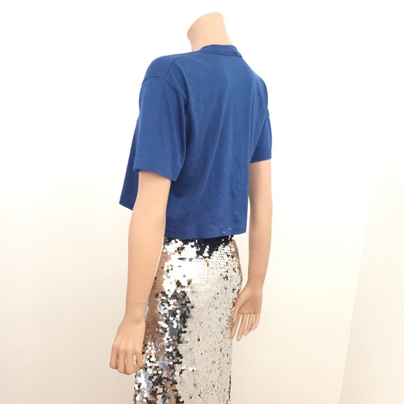 (Listing Sale) TOP: Vintage Hawaii Police Crop Top. Fits XS-L (different look) - Picture 4 of 4