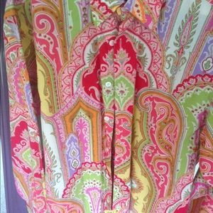 Robert Graham men's dress shirt