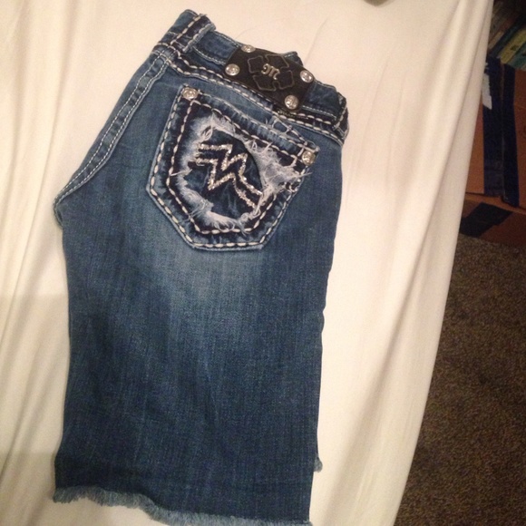 Miss me shorts