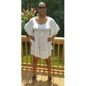 New-Bohemian Flare Dress