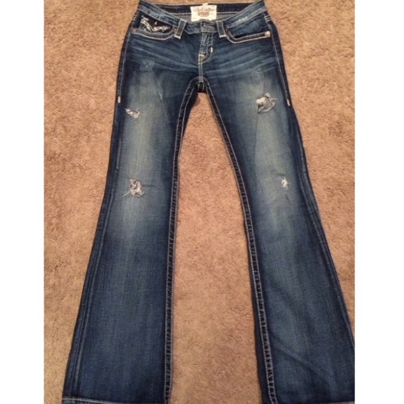 Big Star Jeans❤️☀️💋