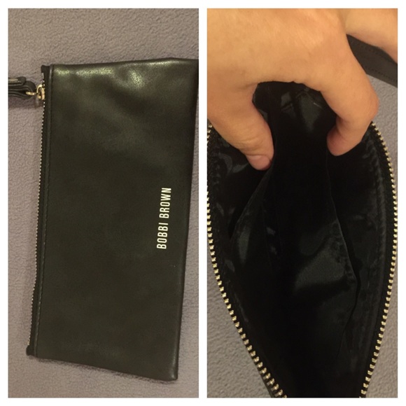 Bobbi Brown wristlet - Picture 3 of 3