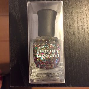 Deborah Lippmann nail polish