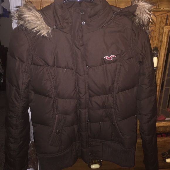 Hollister jacket