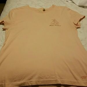 American Eagle summer beach t-shirt