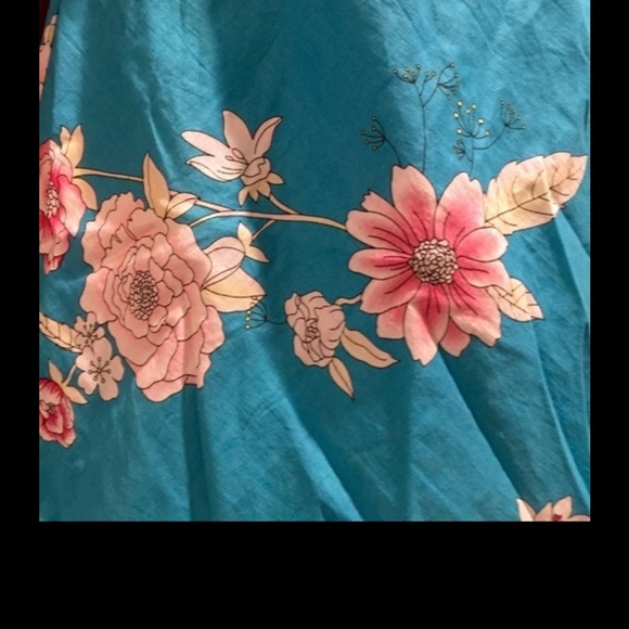 Gorgeous Halter Midi Swing Dress - Picture 2 of 3