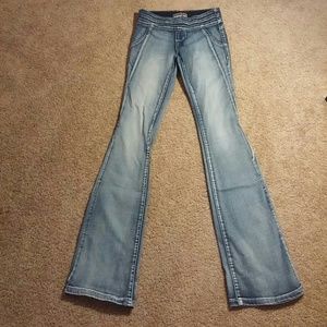 Amethyst Low Rise Jeans