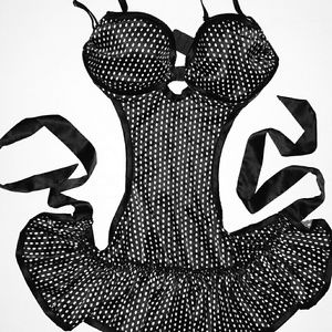 Victorias Secret French Maid Lingerie