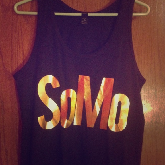 SoMo Tank